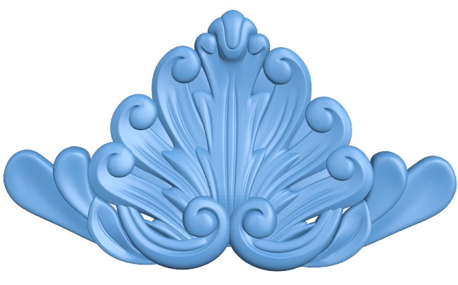 Pattern decor design T0012148 download free stl files 3d model for CNC wood carving