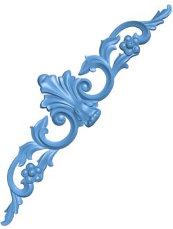 Pattern decor design T0012166 download free stl files 3d model for CNC wood carving