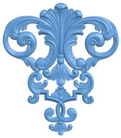 Pattern decor design T0012192 download free stl files 3d model for CNC wood carving