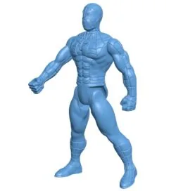 Spider man B0012379 3d model file for 3d printer