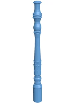 Column pattern T0012341 download free stl files 3d model for CNC wood carving