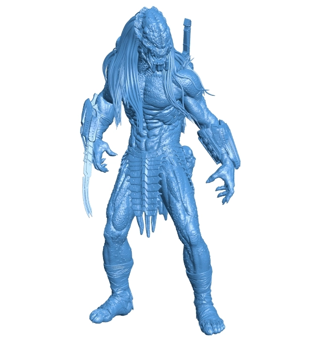 Every Predator Movie Ranked B0012563 3d model file for 3d printer