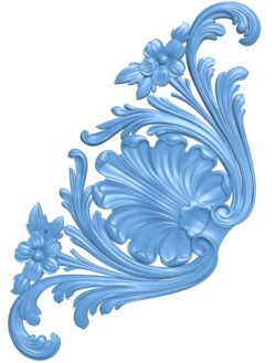 Pattern decor design T0012243 download free stl files 3d model for CNC wood carving