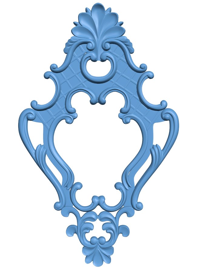 Pattern decor design T0012265 download free stl files 3d model for CNC wood carving