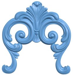 Pattern decor design T0012267 download free stl files 3d model for CNC wood carving