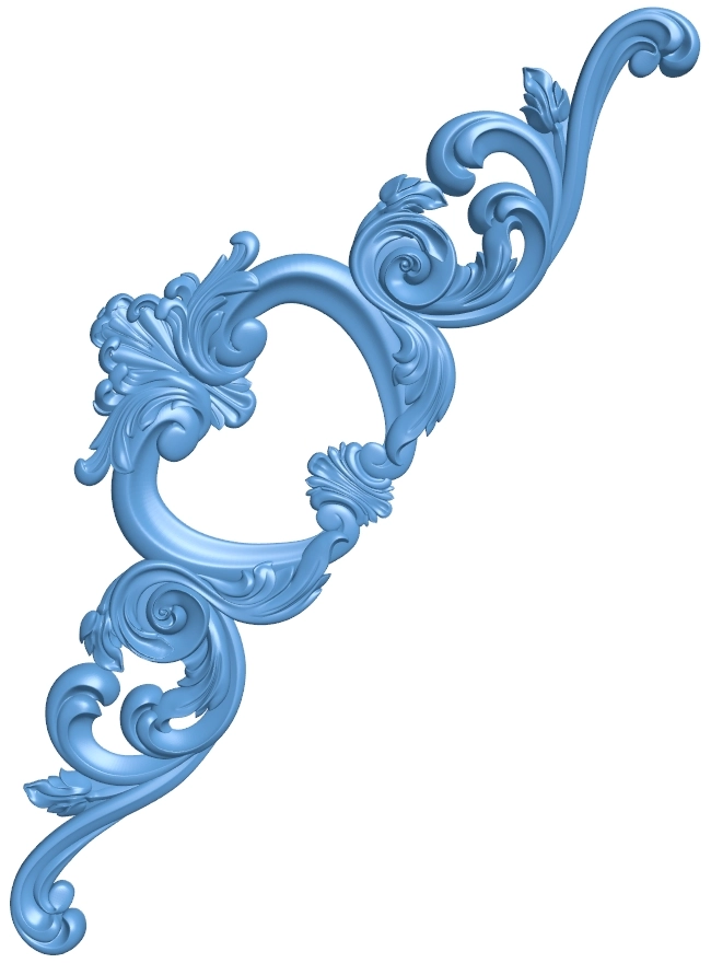 Pattern decor design T0012356 download free stl files 3d model for CNC wood carving