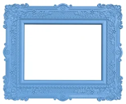 Picture frame or mirror T0012337 download free stl files 3d model for CNC wood carving