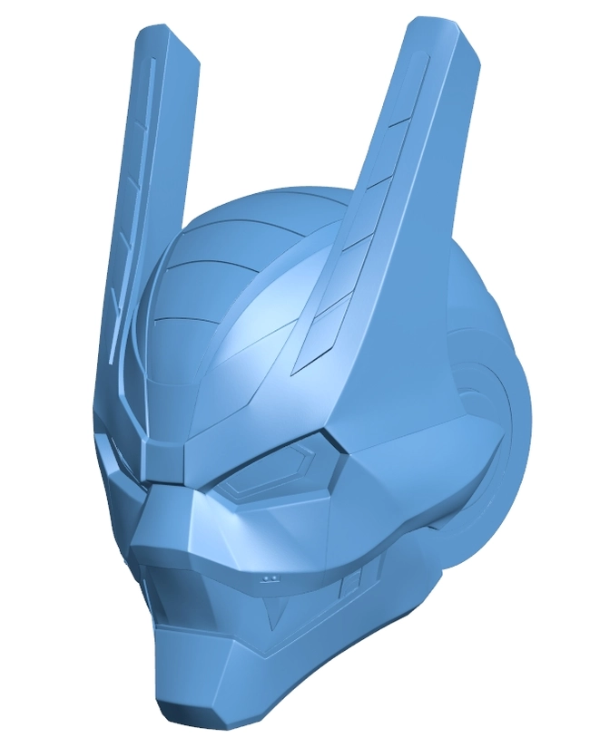 Charizard_Ironman Helmet B0012626 3d model file for 3d printer