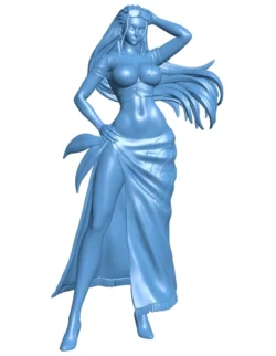 Nico Robin B0012675 3d model file for 3d printer