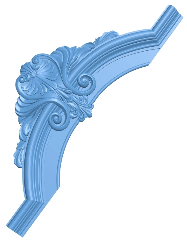 Pattern decor design T0012448 download free stl files 3d model for CNC wood carving