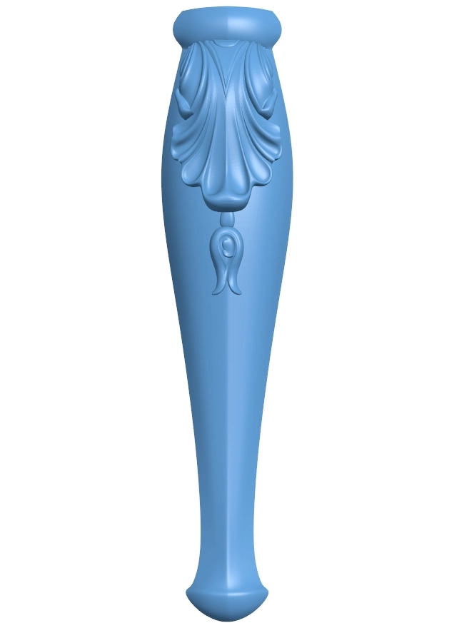 Column pattern T0012565 download free stl files 3d model for CNC wood carving