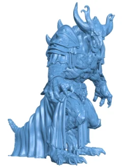 Plague Soul – Claws B0012698 3d model file for 3d printer