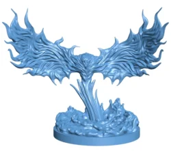 Sea Phoenix B0012703 3d model file for 3d printer