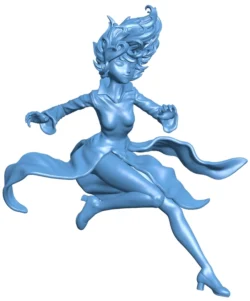 Tatsumaki B0012735 3d model file for 3d printer