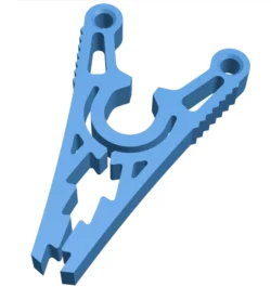 Clip H003054 file stl free download 3D Model for CNC and 3d printer